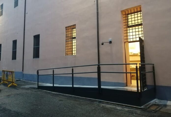 Bottega Perla Esterno