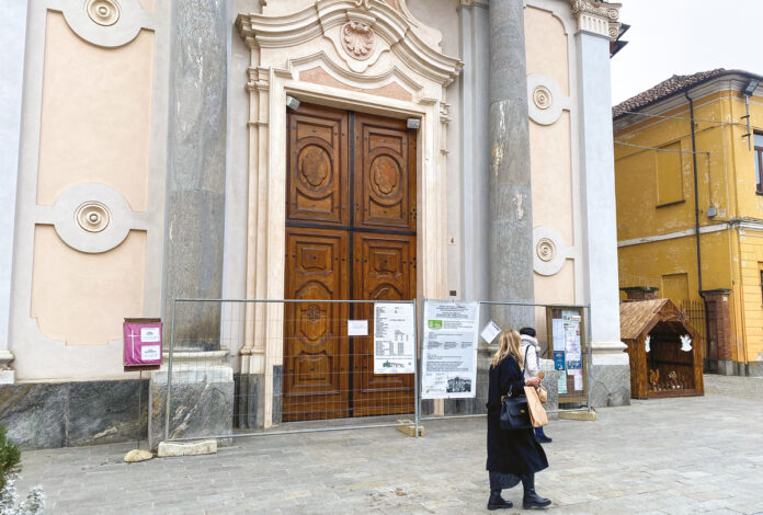 Centallo - San Giovanni Battista