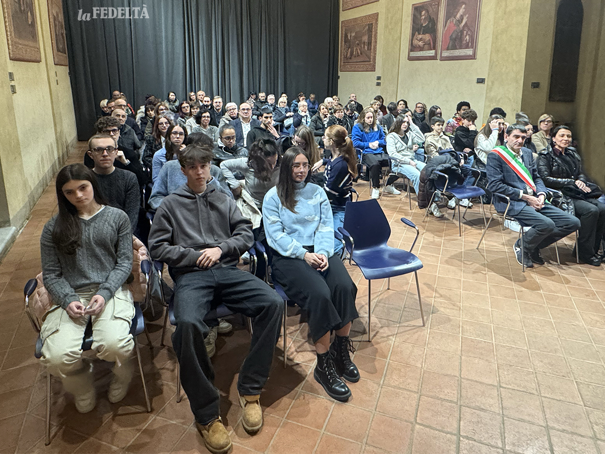 Borse di studio - Lascito Favole e Grapputo
