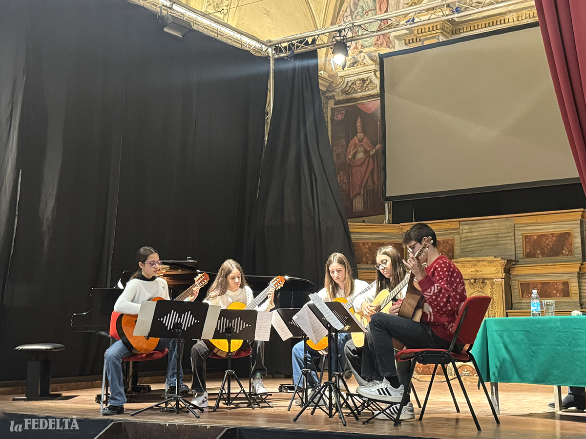 Borse di studio - Lascito Favole e Grapputo