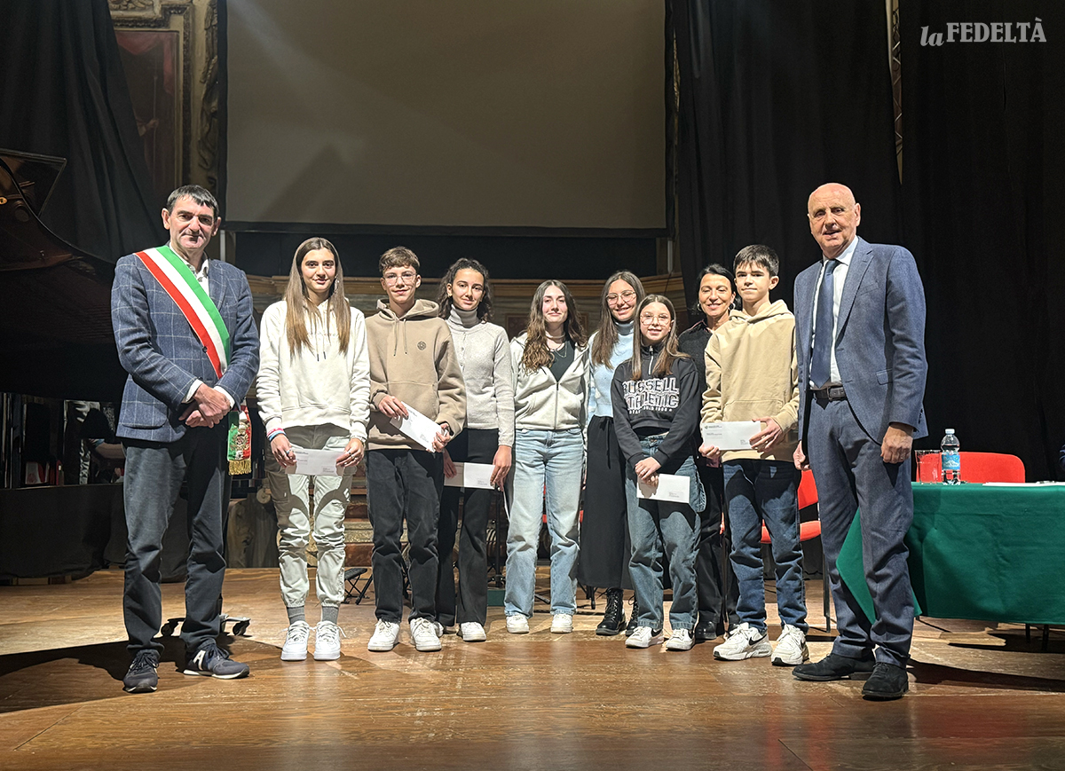 Borse di studio - Lascito Favole e Grapputo