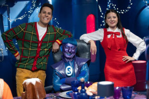 Ma Contro Te Cattivissimi A Natale