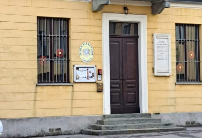 Scuola Primaria Vottignasco Scuola Primaria Vottignasco