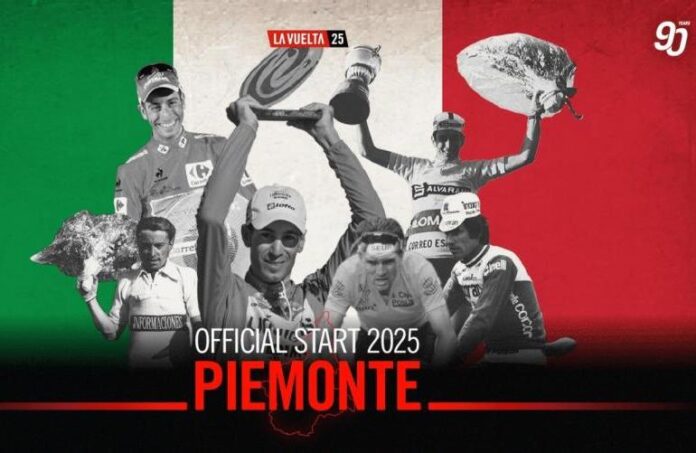 Vuelta In Piemonte