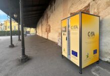 Rifiuti, se i distributori di sacchetti non “riconoscono” l’utente Distributori sacchetti rifiuti 30 10