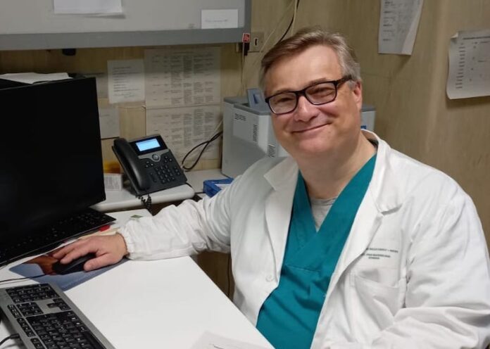 Giovanni Borello primario Otorinolaringoiatria Savigliano Giovanni Borello primario Otorinolaringoiatria Savigliano