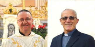 Bedino Don Danilo E Scotta Don Beppe