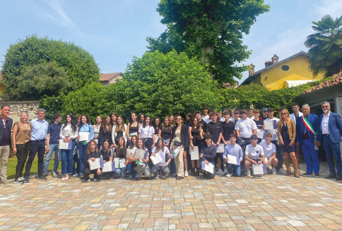 Centallo Costituzione 18enni