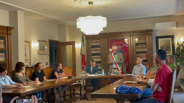 Giuramento Morozzo Sindaco Giuramento Morozzo Sindaco