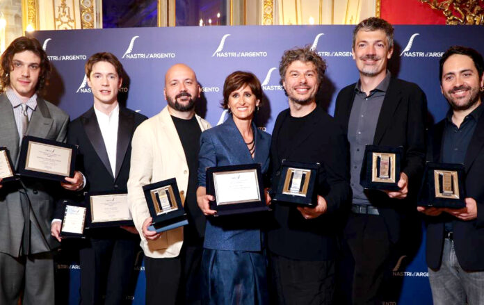 Nastri Argento Alice filippi