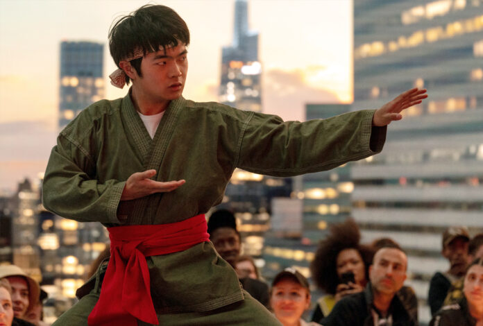 Karate Kid Legends Karate Kid Legends