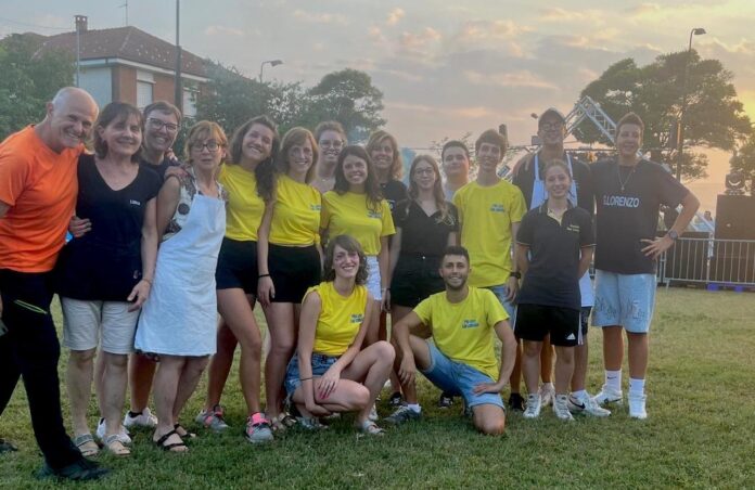 San Lorenzo festa Pro loco