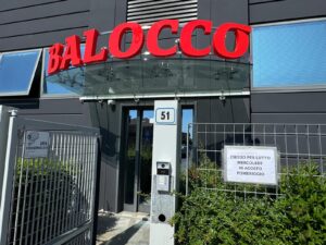 Balocco Chiuso Per Lutto