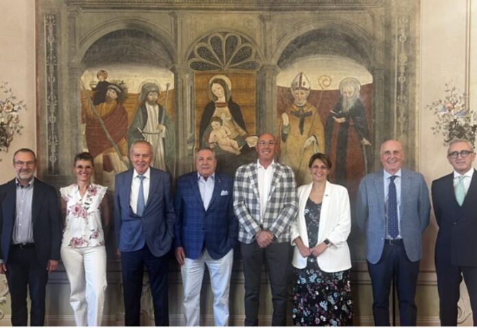 Confartigianato Visita Crf