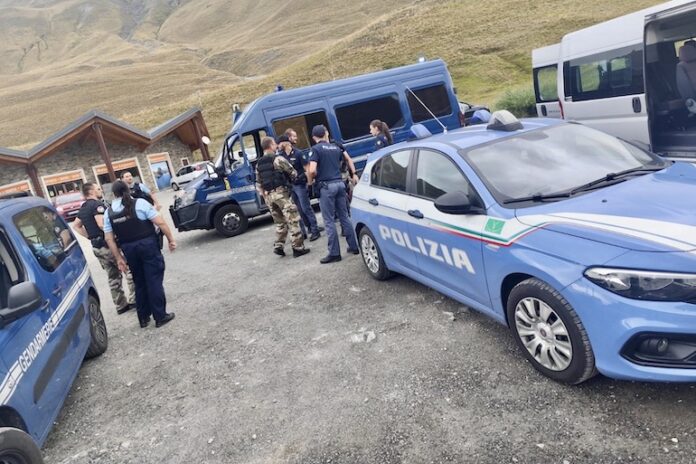 PoliziadiFrontiera Gendarmeria 2
