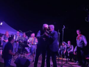 j'amis d' la madlana con don mario