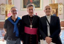 Bedino don Danilo e Scotta don Giuseppe