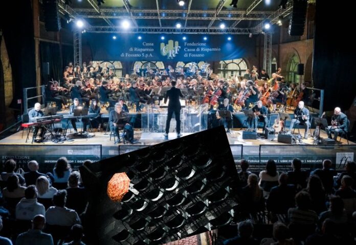 Fondazione Fossano Musica Pioggia Fondazione Fossano Musica Pioggia