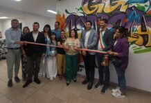 Genola Centro Giovani Inaugurazione05