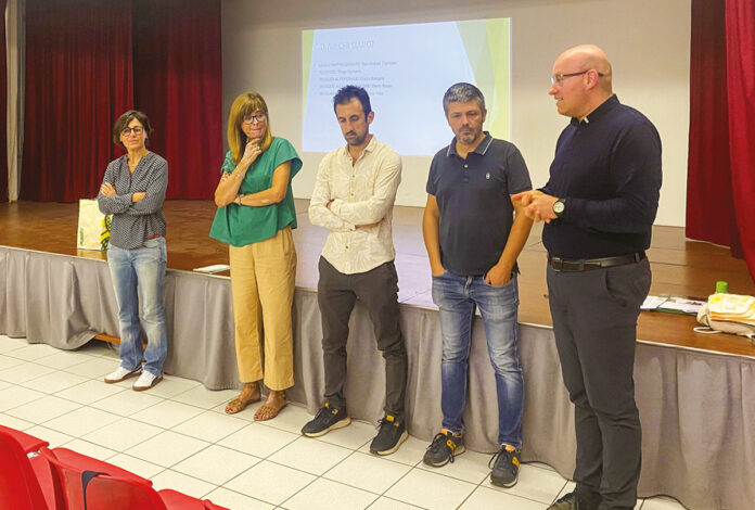 Il Cda del polo dell'infanzia 