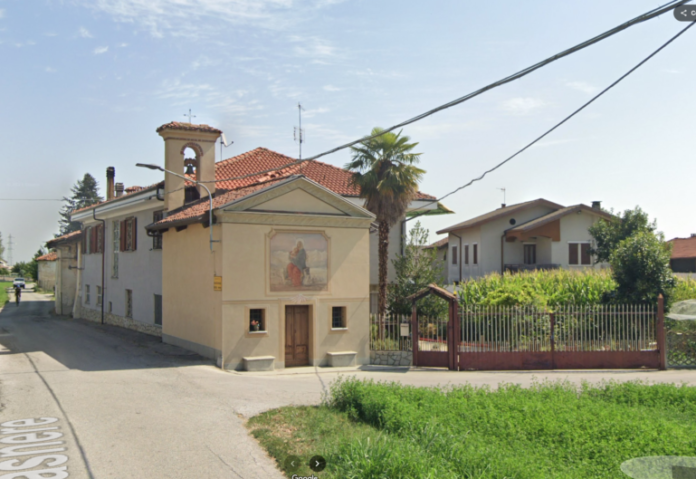 Tarantasca San Giovanni Tasnere Cappella Google Maps 10 09 Tarantasca San Giovanni Tasnere Cappella Google Maps 10 09