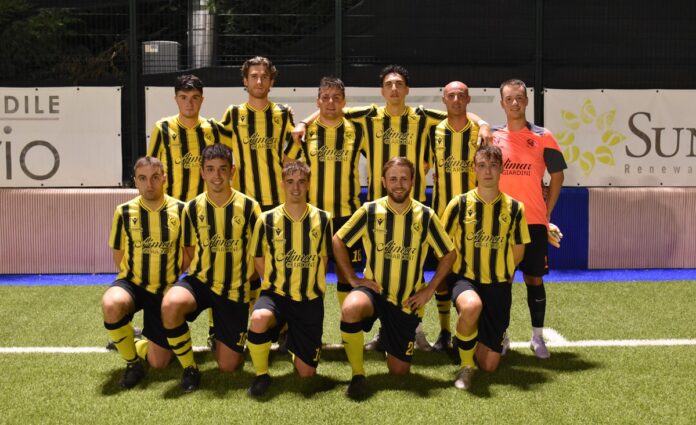 Terza Il Primo Starting XI Del Movi