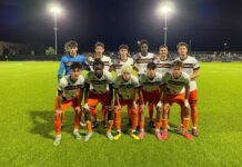 Il Sant’Albano ritrova il successo, mister Parola: “Felice per quanto fatto fin qui”