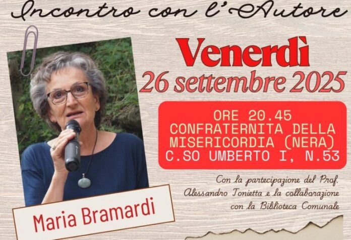 Maria Bramardi Villafalletto