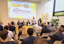 Gran Piemonte - La conferenza stampa a Torino