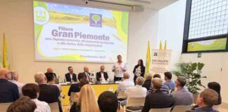 Gran Piemonte - La conferenza stampa a Torino