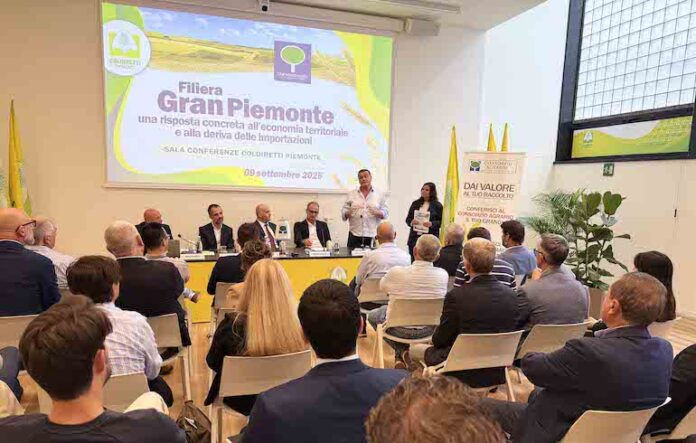 Gran Piemonte - La conferenza stampa a Torino