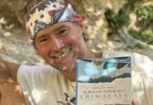 Seba Ramello giovedì alle Nuvole Sebastiano Ramello