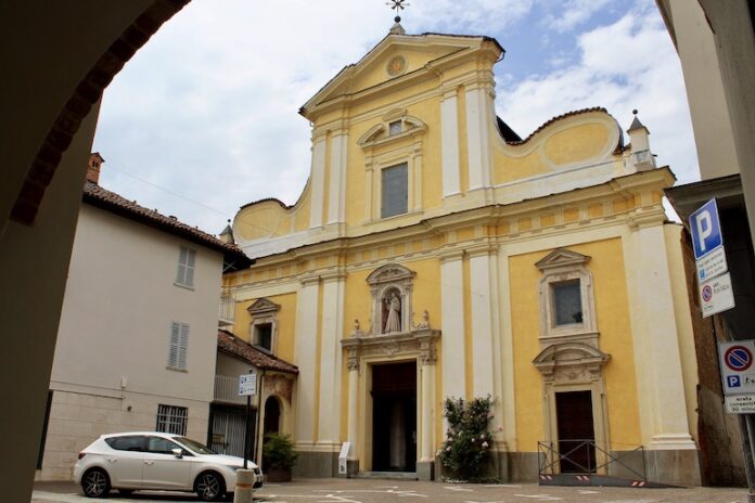 Bene Chiesa Di San Francesco 25 05 22