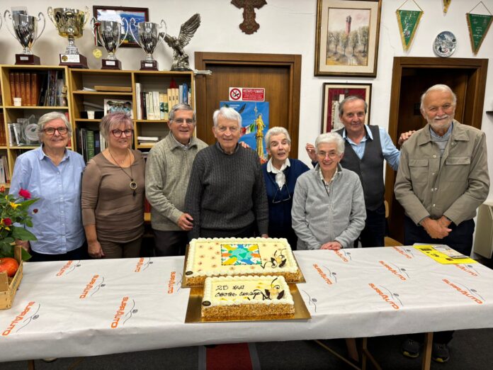Cervere Caritas Parrocchiale 25 Anni01