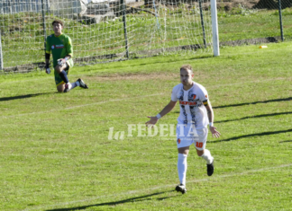 San Sebastiano-Azzurra 2-0, l’uomo partita Lingua: “Dedico il gol alla squadra, se lo merita” (VIDEO)
