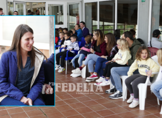 Cecilia Camellini, dalla vasca alla mente