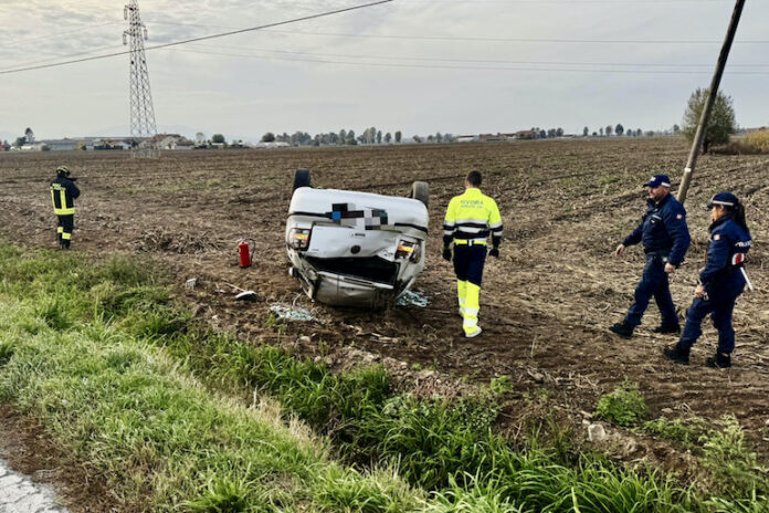 Incidente Fossano Villa