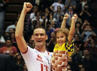 Volley, il campione Jack Sintini ospite a San Rocco Castagnaretta Jack Santini