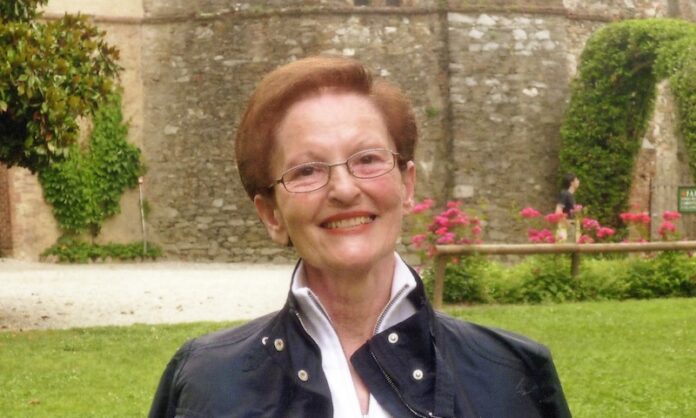 Luciana Magliano in Riorda