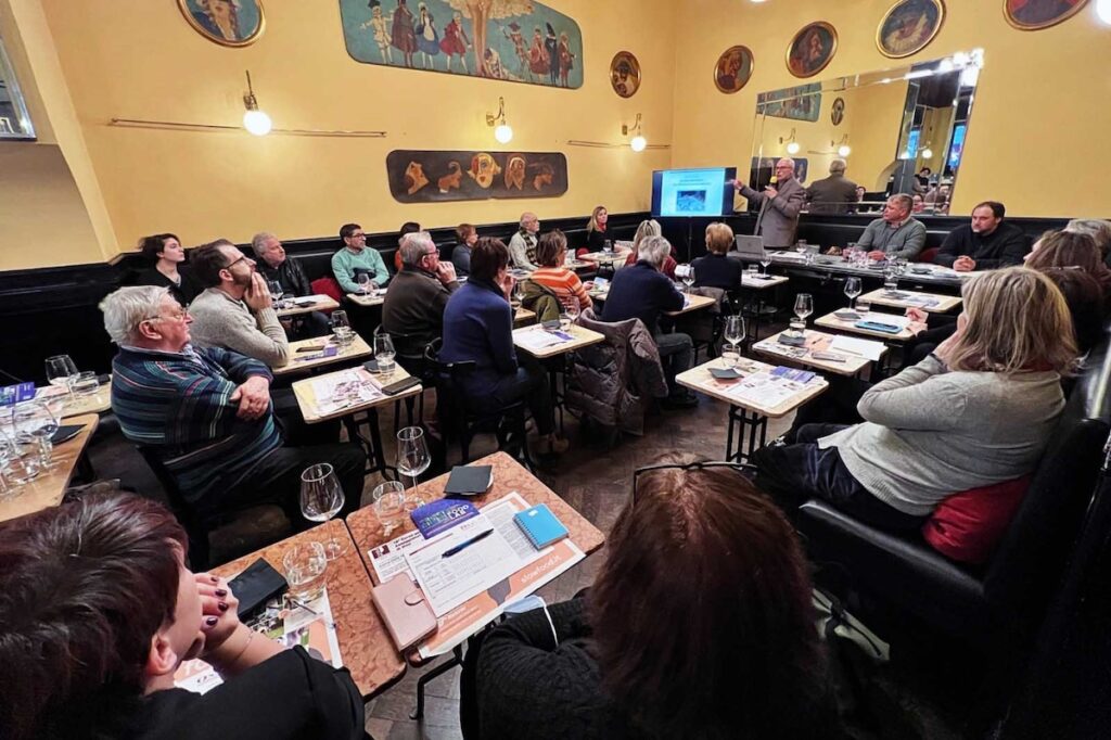 Onas, degustazione guidata