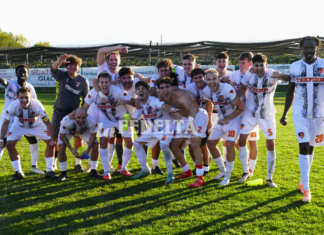 Prima Categoria, Lingua e Cioran stendono l’Azzurra