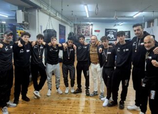 Vittorie e medaglie in Coppa Piemonte per il Team Aniello