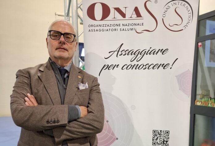 Vincenzo Di Nuzzo Presidente ONAS Vincenzo Di Nuzzo Presidente ONAS