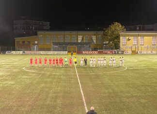 Coppa Piemonte VdA, Murazzo di misura con lo Sporting Savigliano