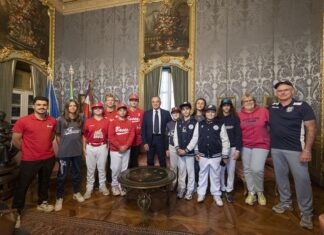 Baseball e softball, i giovani fossanesi premiati in Regione