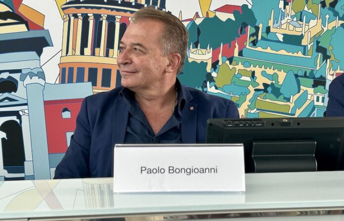 Paolo Bongioanni