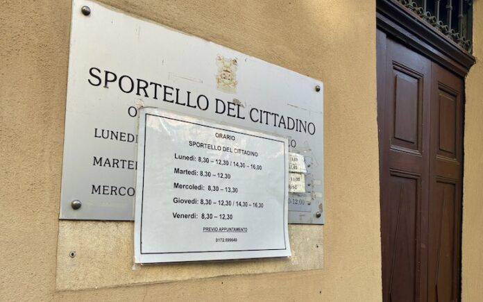 Sportello del Cittadino