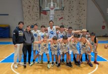 Basket Csi, “Quei bravi Ragazzi” dell’Acaja