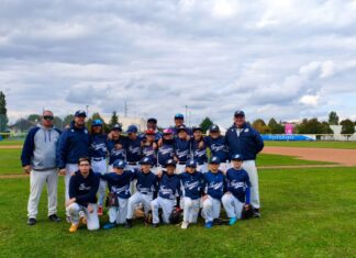 Il Baseball Club Fossano chiude il suo 2025: “I progressi sono stati evidenti”