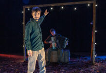 Bene, a teatro con “Margherito”